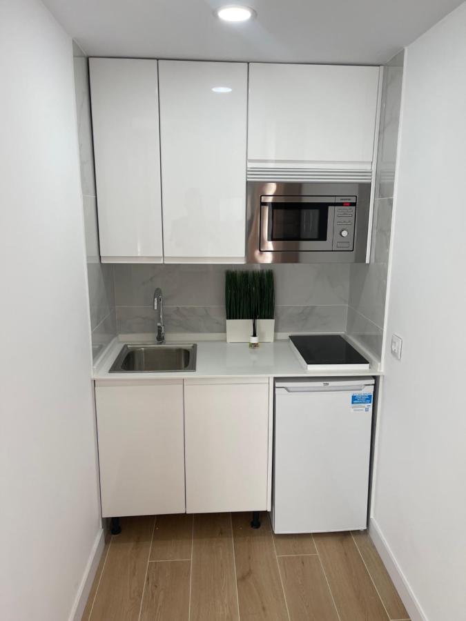 Resitur 414 Apartment Sevilla Bagian luar foto