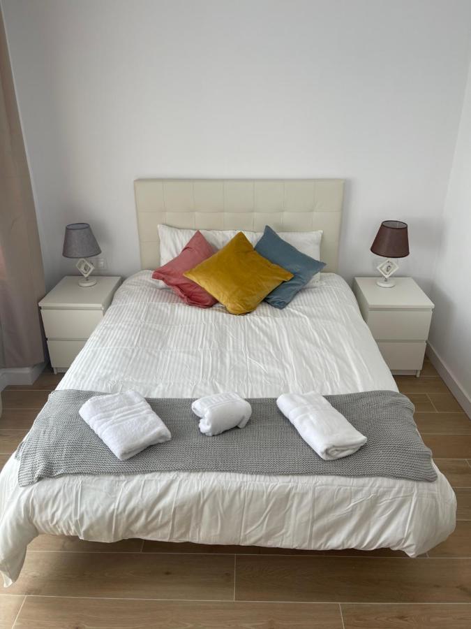Resitur 414 Apartment Sevilla Bagian luar foto